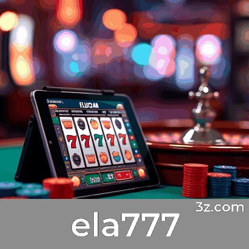 Tecnologia Realista: Jogos de Cassino 3D no ela777