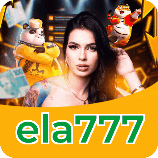 Login rápido no app ela777