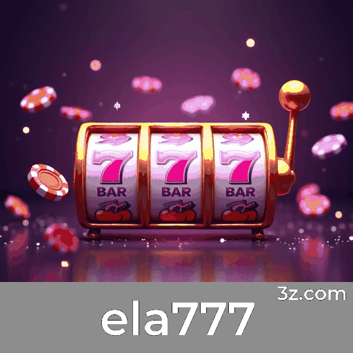 Ela777: Cassino Online Seguro e Entretenimento Premium